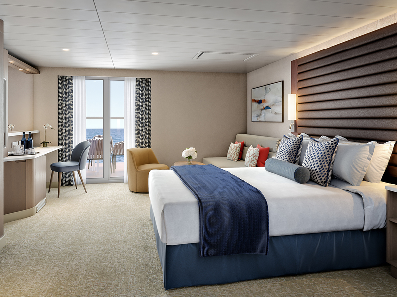 Family Club Balcony Suite